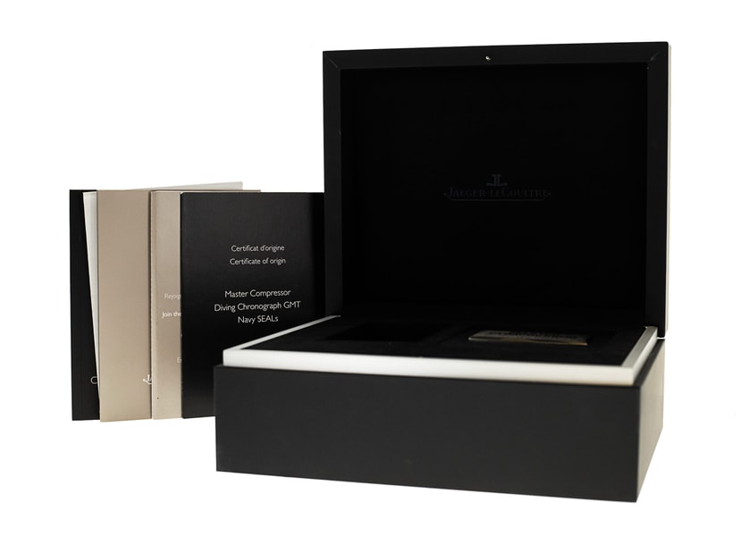 Jaeger-LeCoultre Master Compressor Diving 178T470